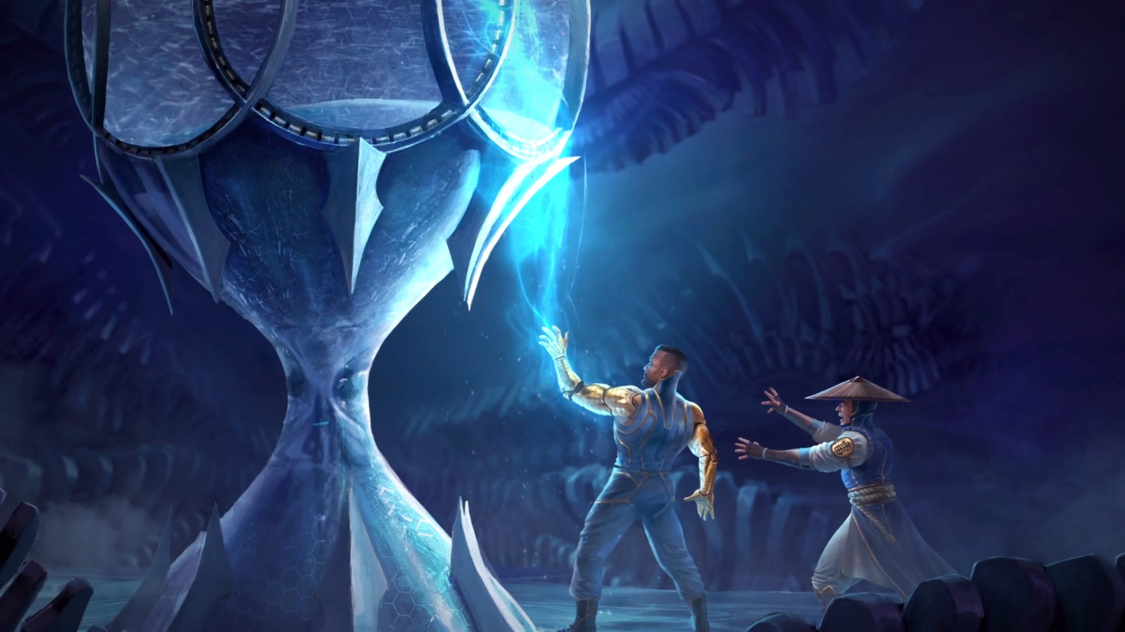 Mortal Kombat 11 - Imagen 12